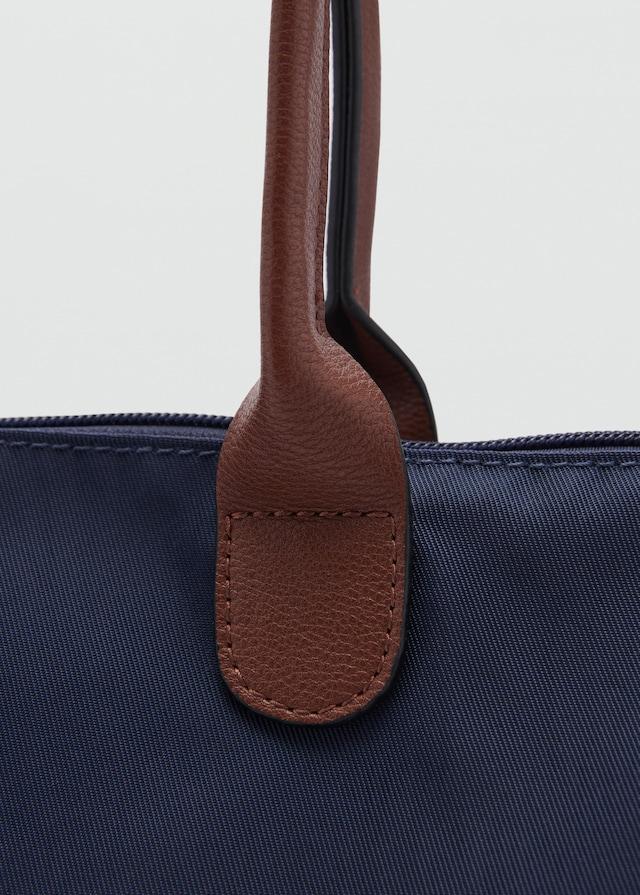 Mango Shopper-Tasche Letzte 2 Tage