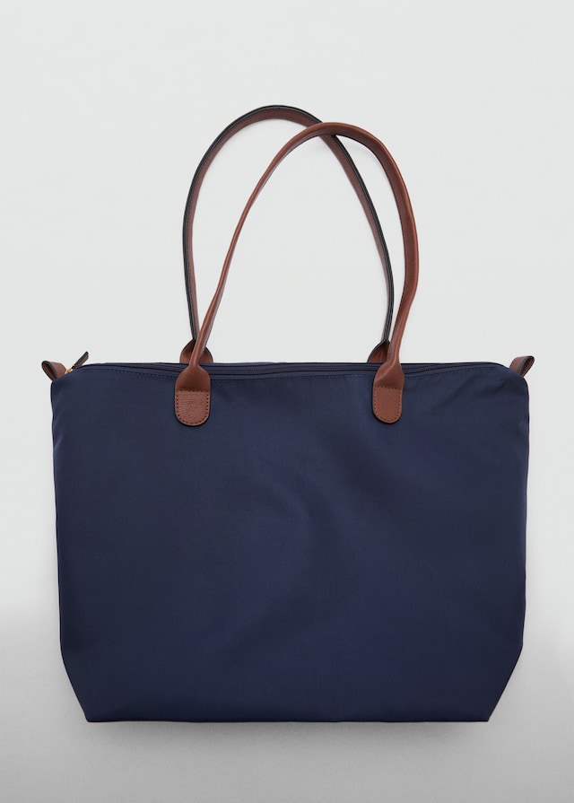 Mango Shopper-Tasche Letzte 2 Tage