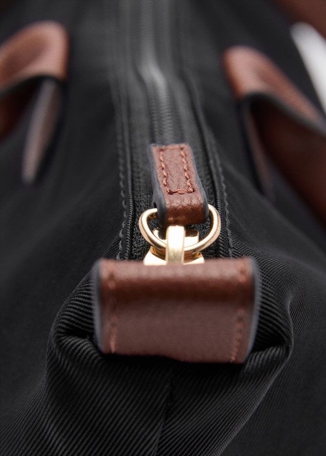 Mango Shopper-Tasche Letzter Tag