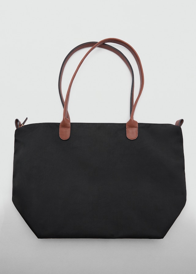 Mango Shopper-Tasche Letzter Tag