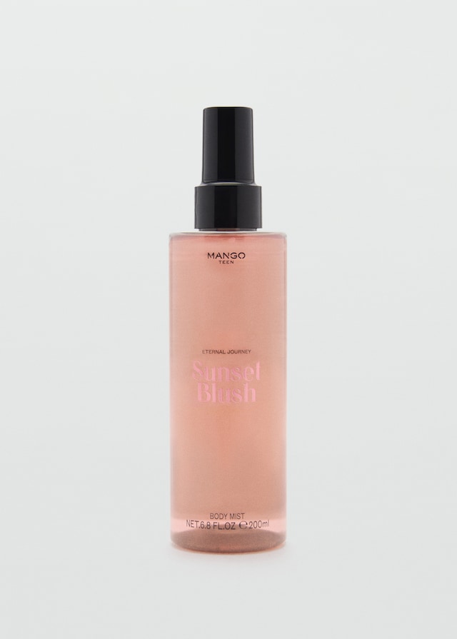 Mango Body Mist Sunset Blush Schlussverkauf