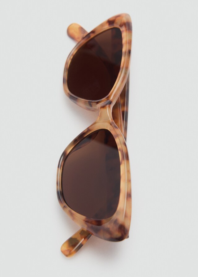 Mango Cat-Eye-Sonnenbrille Meist gekauft