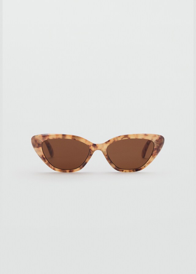 Mango Cat-Eye-Sonnenbrille Meist gekauft