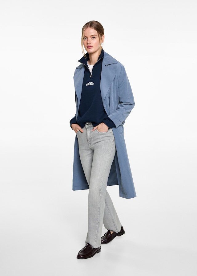Mango Straight Jeans Versandkostenfrei