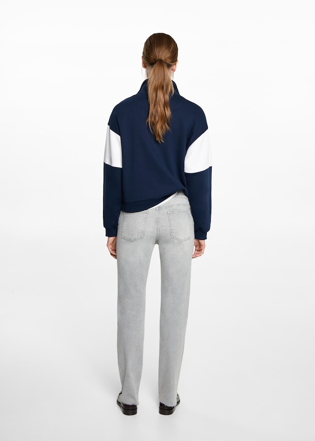 Mango Straight Jeans Versandkostenfrei