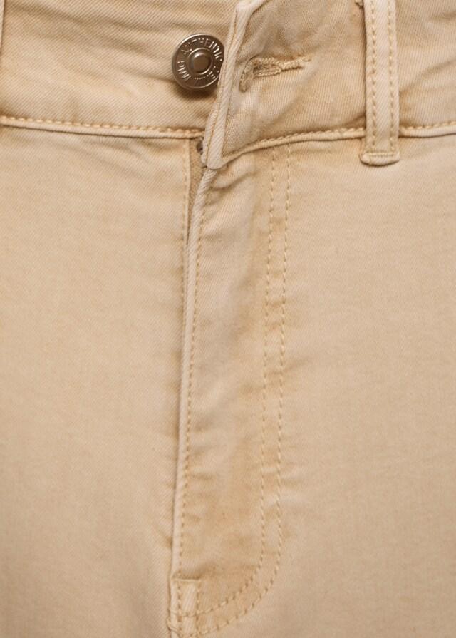 Mango Wide Leg-Jeans Osterangebot