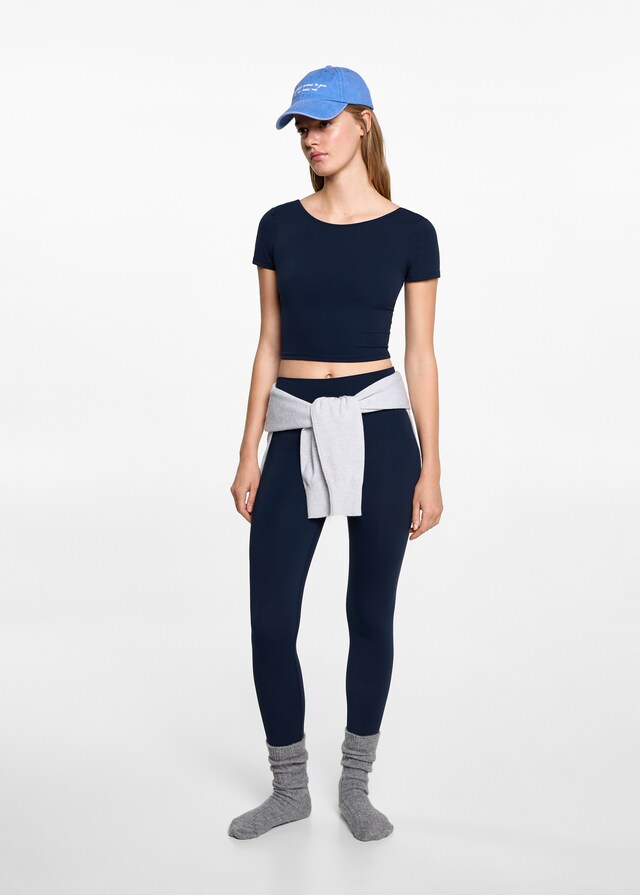 Mango Sport-Top Online Outlet