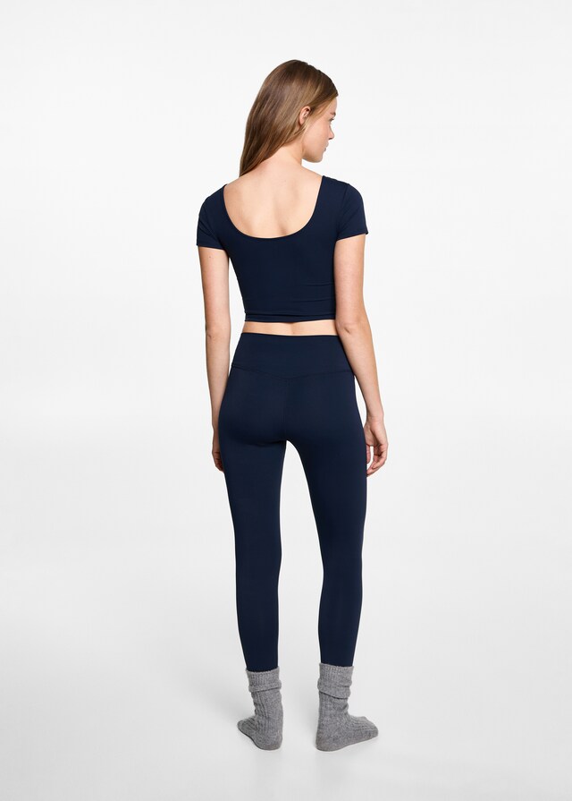 Mango Sport-Top Online Outlet
