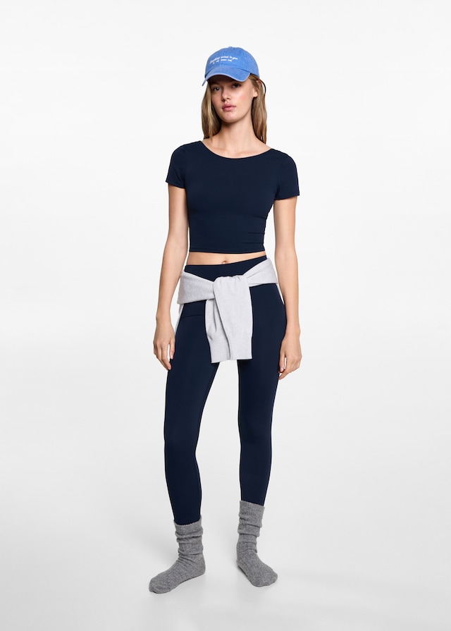Mango Sport-Leggings Wochenangebot