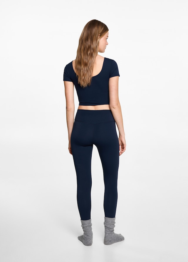 Mango Sport-Leggings Wochenangebot