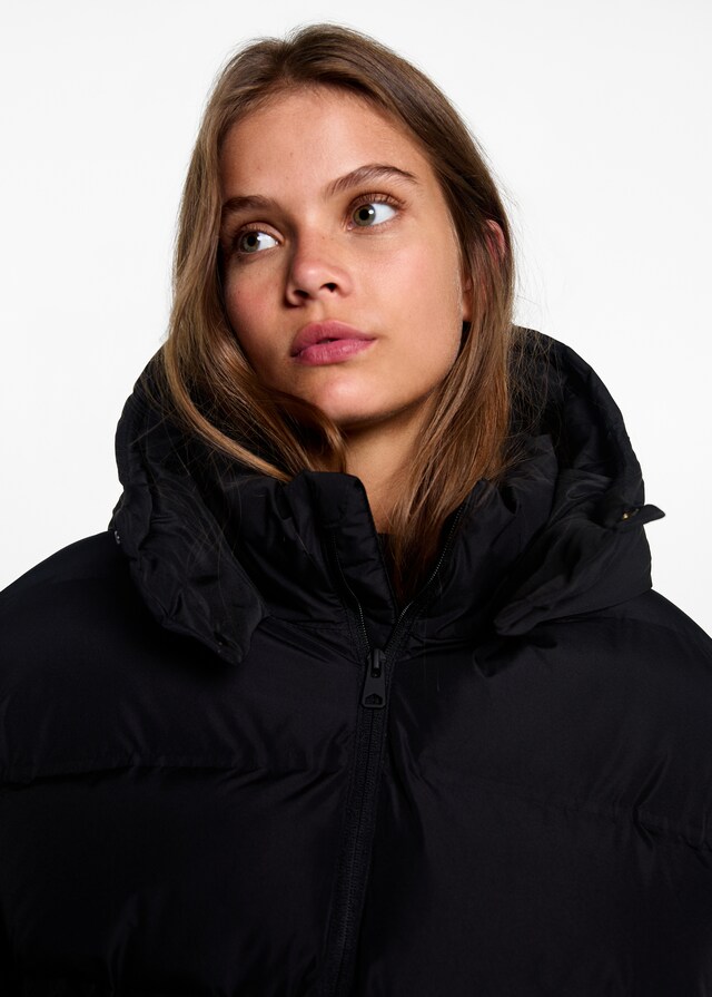 Mango Langer Steppanorak Nur noch ein Tag übrig
