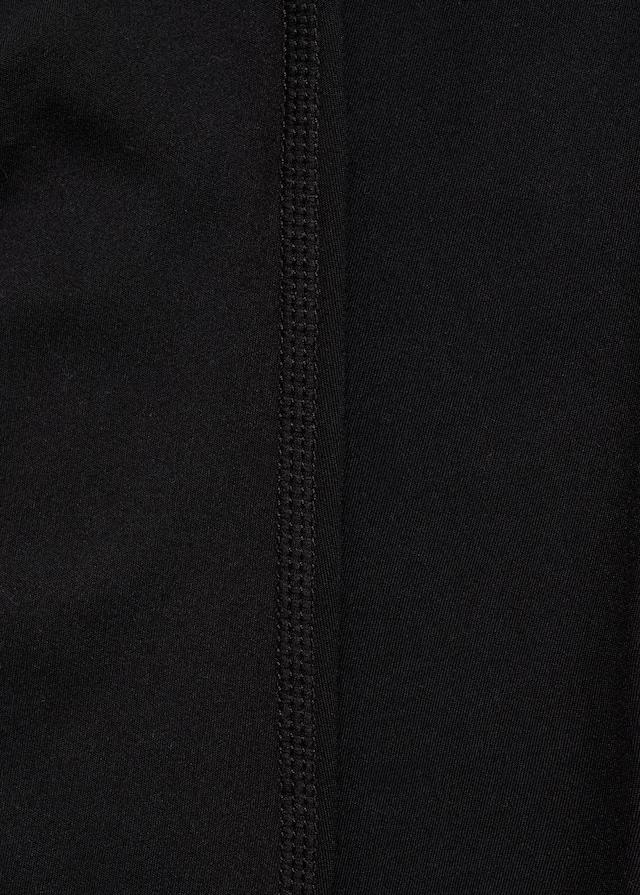 Mango Eng anliegender Sport-Jumpsuit Super Rabatt