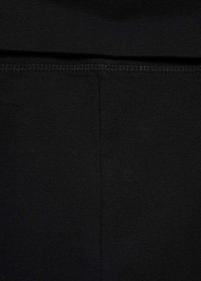 Mango Flared Leggings Riesige Rabatte