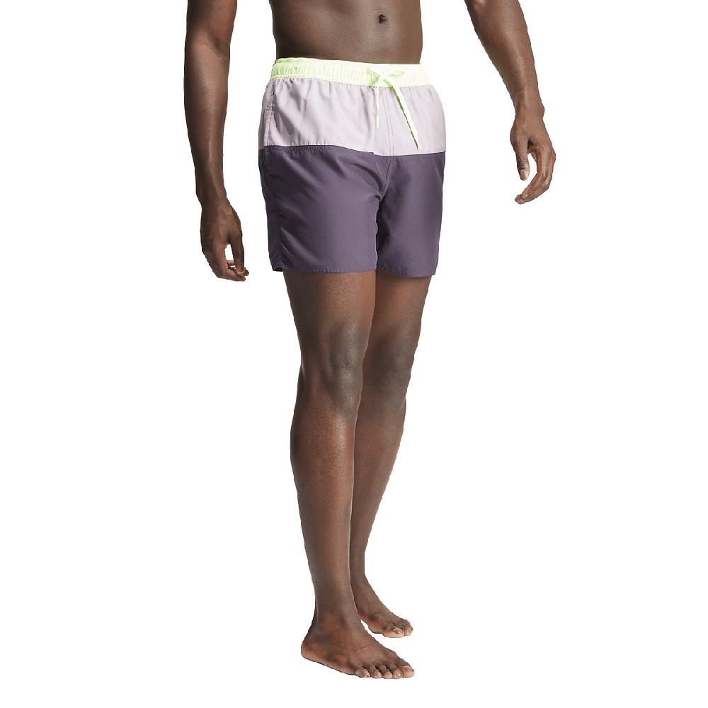laredoute Badeshorts clorwasserbeständig grau/neongrün adidas Performance laredoute Badeshorts clorwasserbeständig grau/neongrün adidas Performance