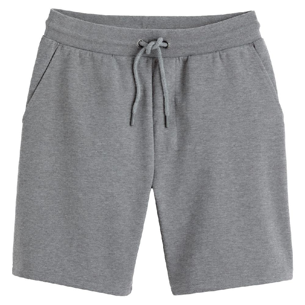laredoute Bermuda molleton en coton bio - LA REDOUTE COLLECTIONS Valentinstagsangebot