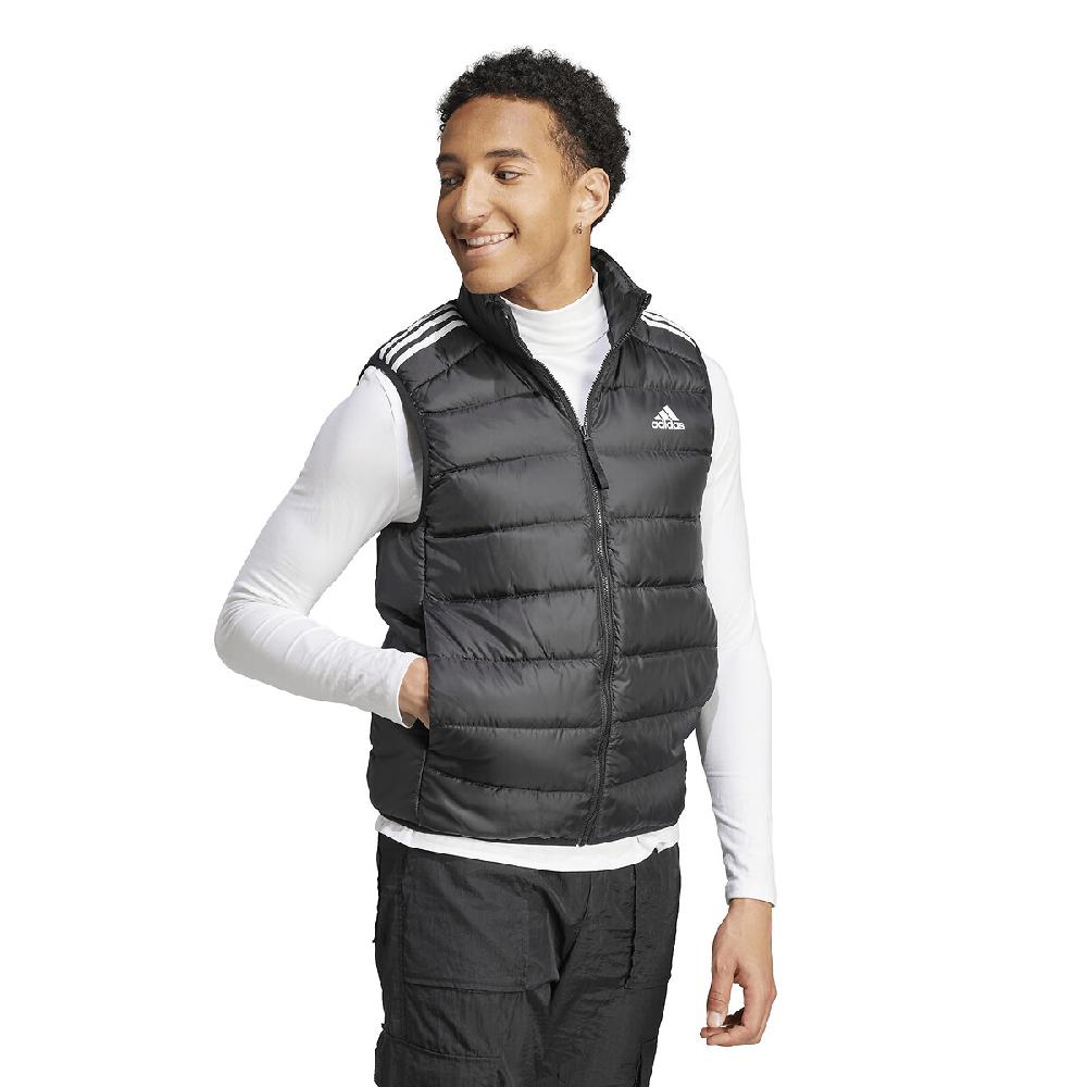 laredoute Light-Steppgilet Essentials Reissverschluss schwarz adidas Performance Große Rabatte