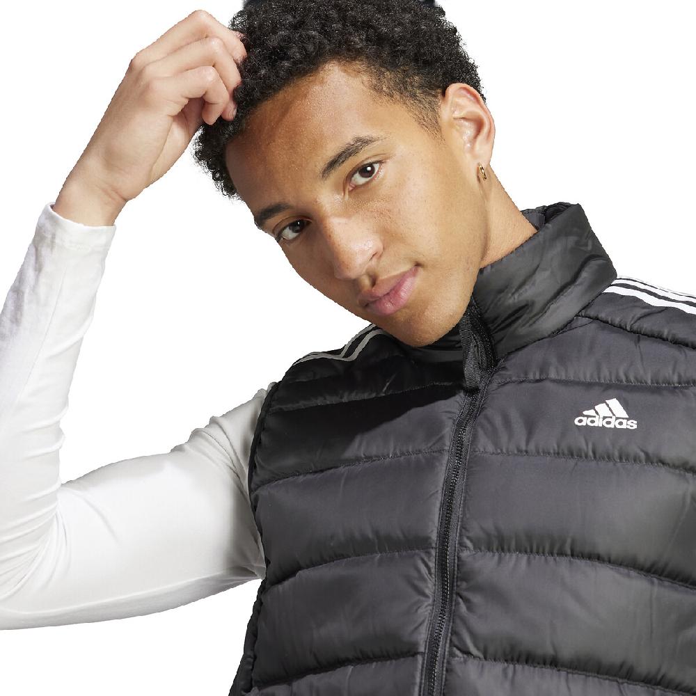 laredoute Light-Steppgilet Essentials Reissverschluss schwarz adidas Performance Große Rabatte