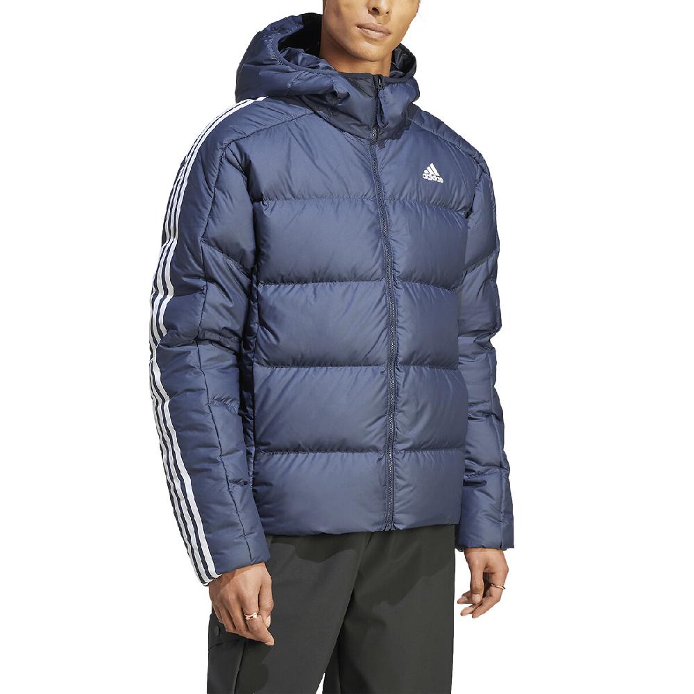 laredoute Kapuzen-Steppjacke Essentials etwas dickere Ausführung marine adidas Performance laredoute Kapuzen-Steppjacke Essentials etwas dickere Ausführung marine adidas Performance