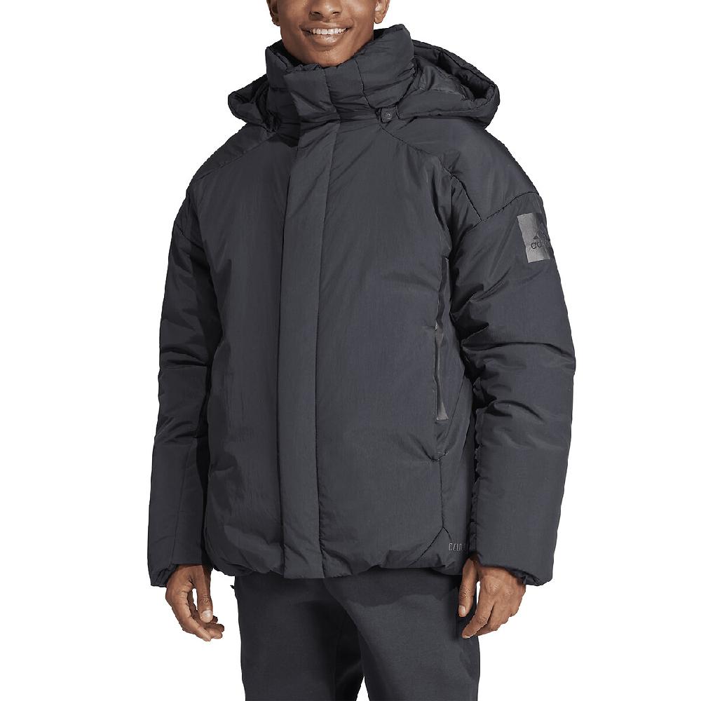 laredoute Steppjacke MYSHELTER COLD.RDY mit Kapuze schwarz adidas Performance laredoute Steppjacke MYSHELTER COLD.RDY mit Kapuze schwarz adidas Performance