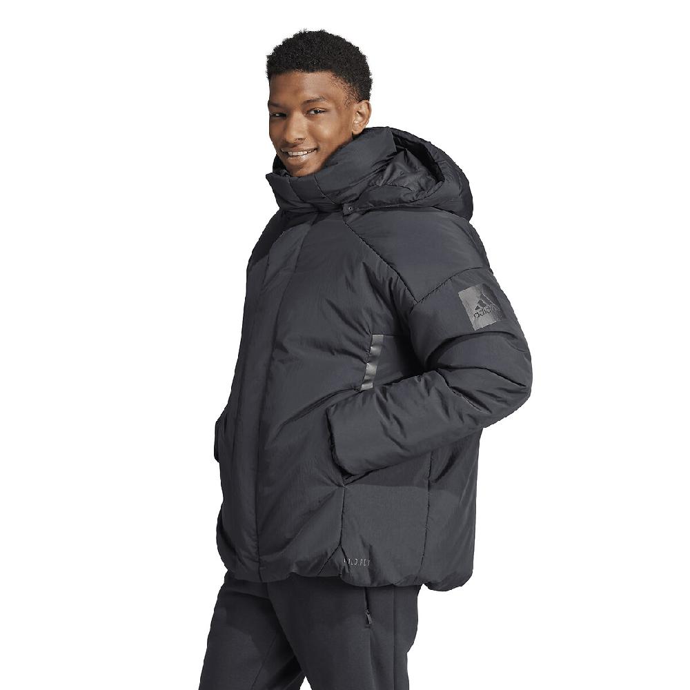 laredoute Steppjacke MYSHELTER COLD.RDY mit Kapuze schwarz adidas Performance Bestseller