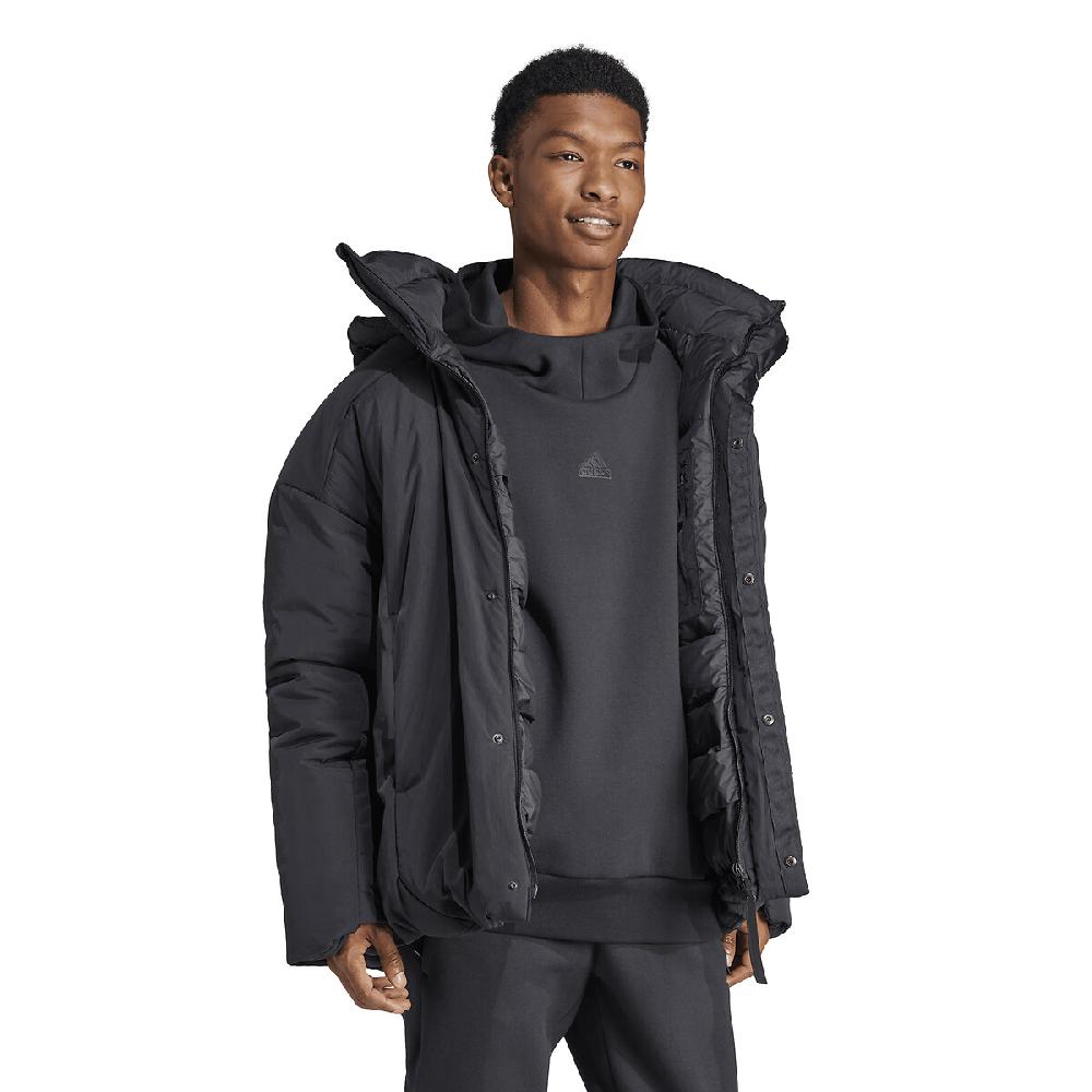 laredoute Steppjacke MYSHELTER COLD.RDY mit Kapuze schwarz adidas Performance Bestseller