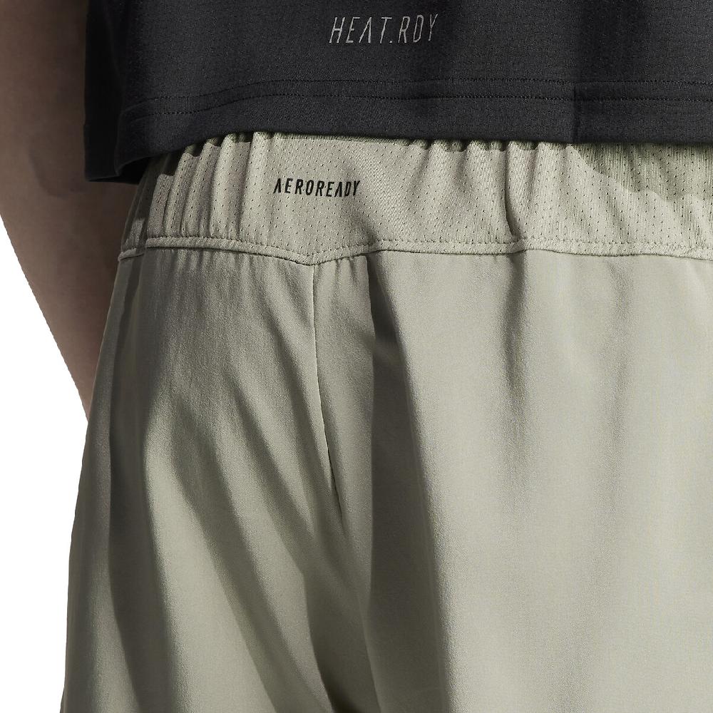 laredoute 2-in-1 Workout-Shorts beige adidas Performance Räumungsverkauf