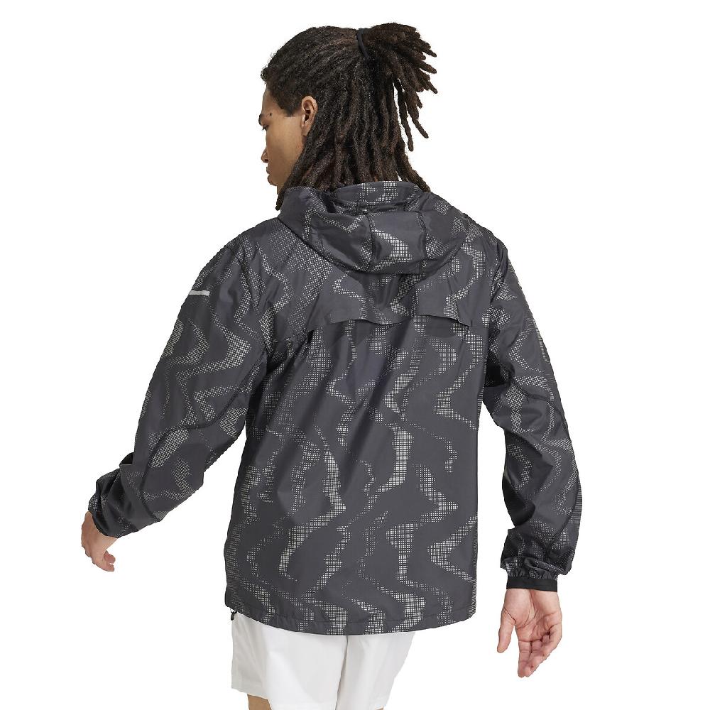 laredoute Laufjacke bedruckt adidas Performance Kauf eins, bekomm eins gratis
