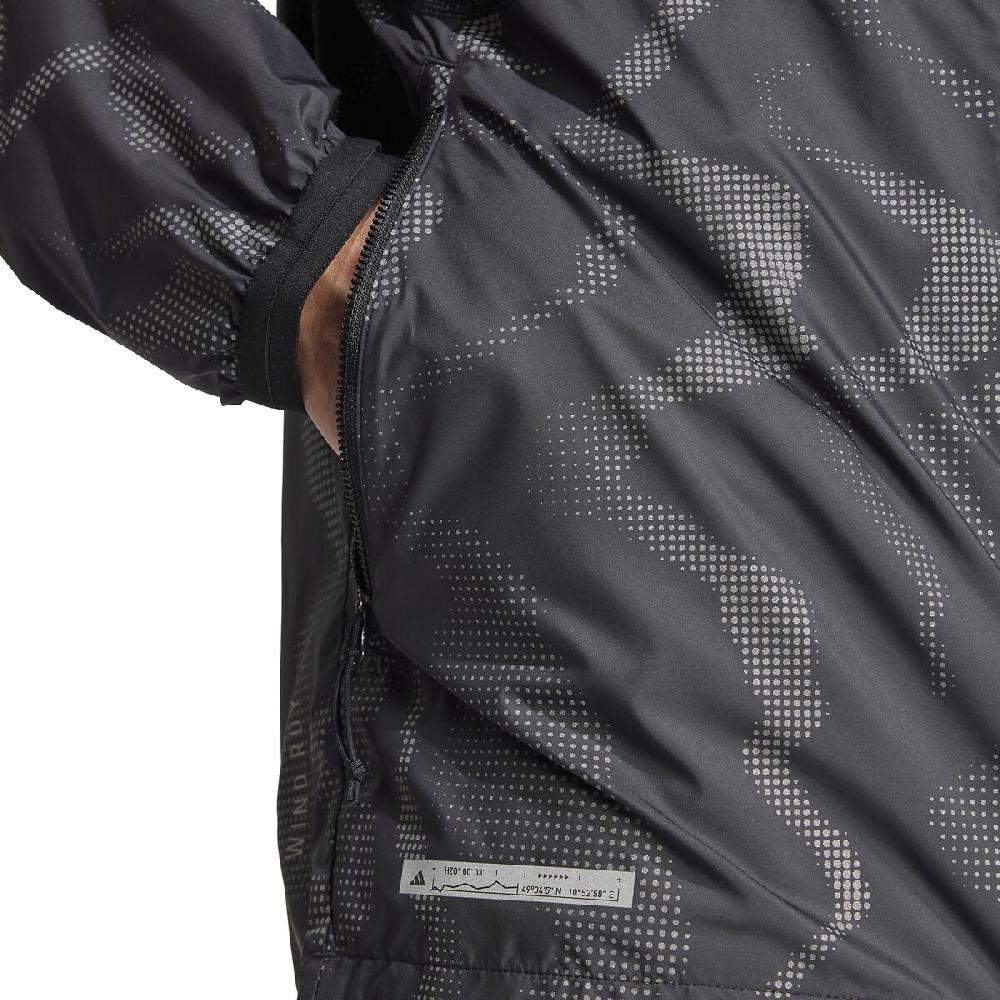laredoute Laufjacke bedruckt adidas Performance Kauf eins, bekomm eins gratis