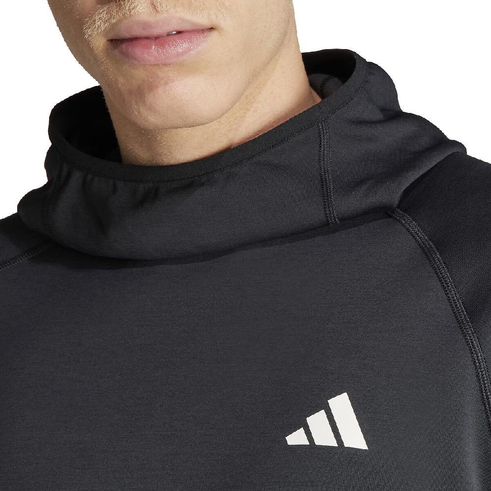 laredoute 3-Stripes Trainingsjacke Sweatware schwarz adidas Performance Sonderangebote
