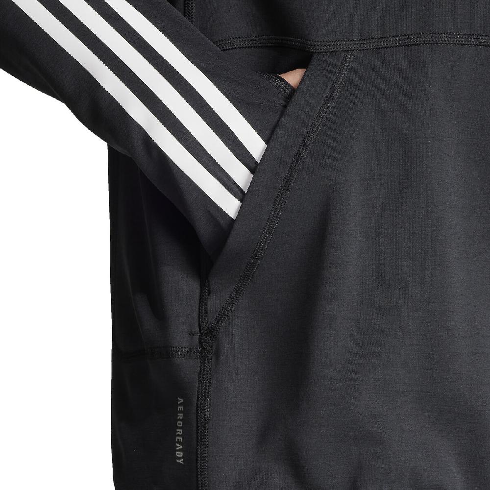 laredoute 3-Stripes Trainingsjacke Sweatware schwarz adidas Performance Sonderangebote