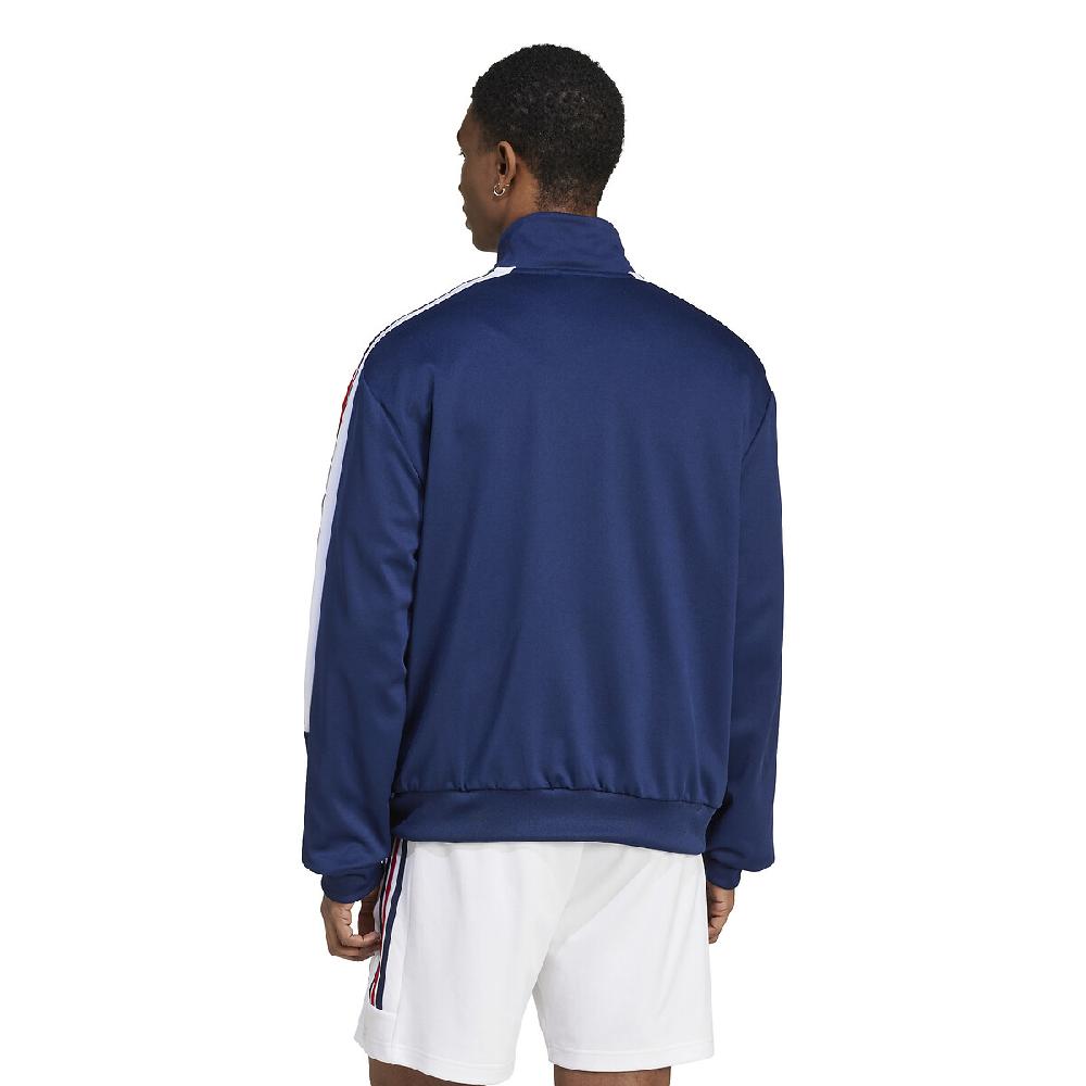 laredoute House of Tiro Trainingsjacke Frankreich blau/weiss/rot adidas Performance Riesige Ersparnisse