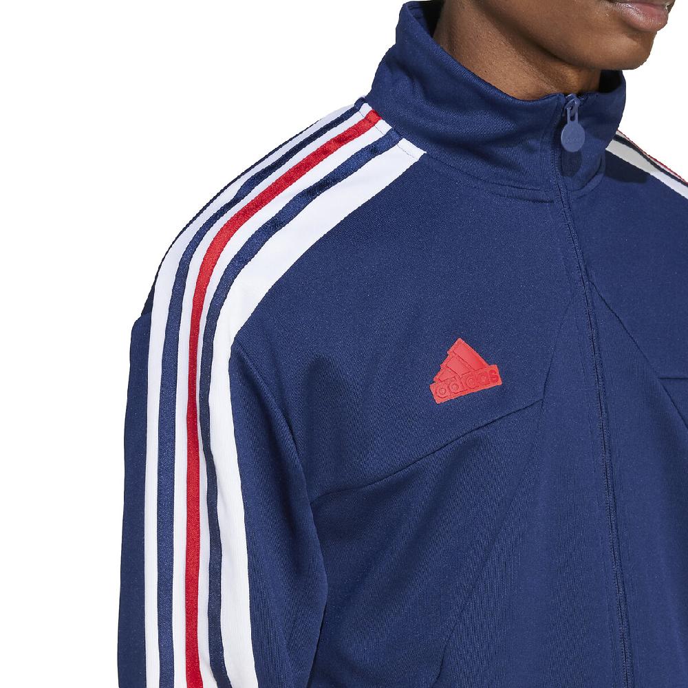 laredoute House of Tiro Trainingsjacke Frankreich blau/weiss/rot adidas Performance Riesige Ersparnisse