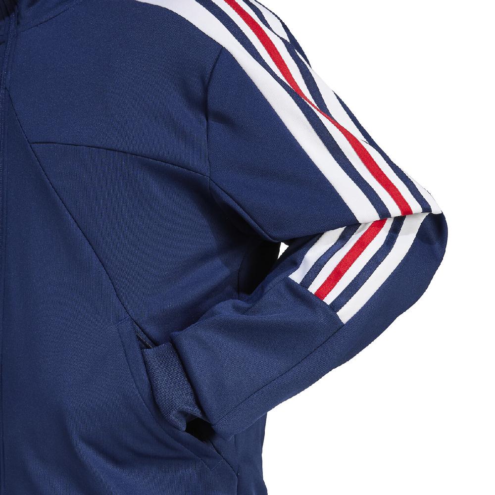 laredoute House of Tiro Trainingsjacke Frankreich blau/weiss/rot adidas Performance Riesige Ersparnisse