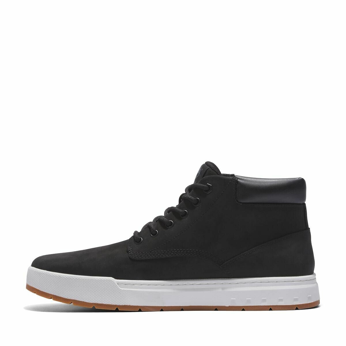 laredoute Lederboots Maple Grove Mid schwarz TIMBERLAND Super Sparpreis