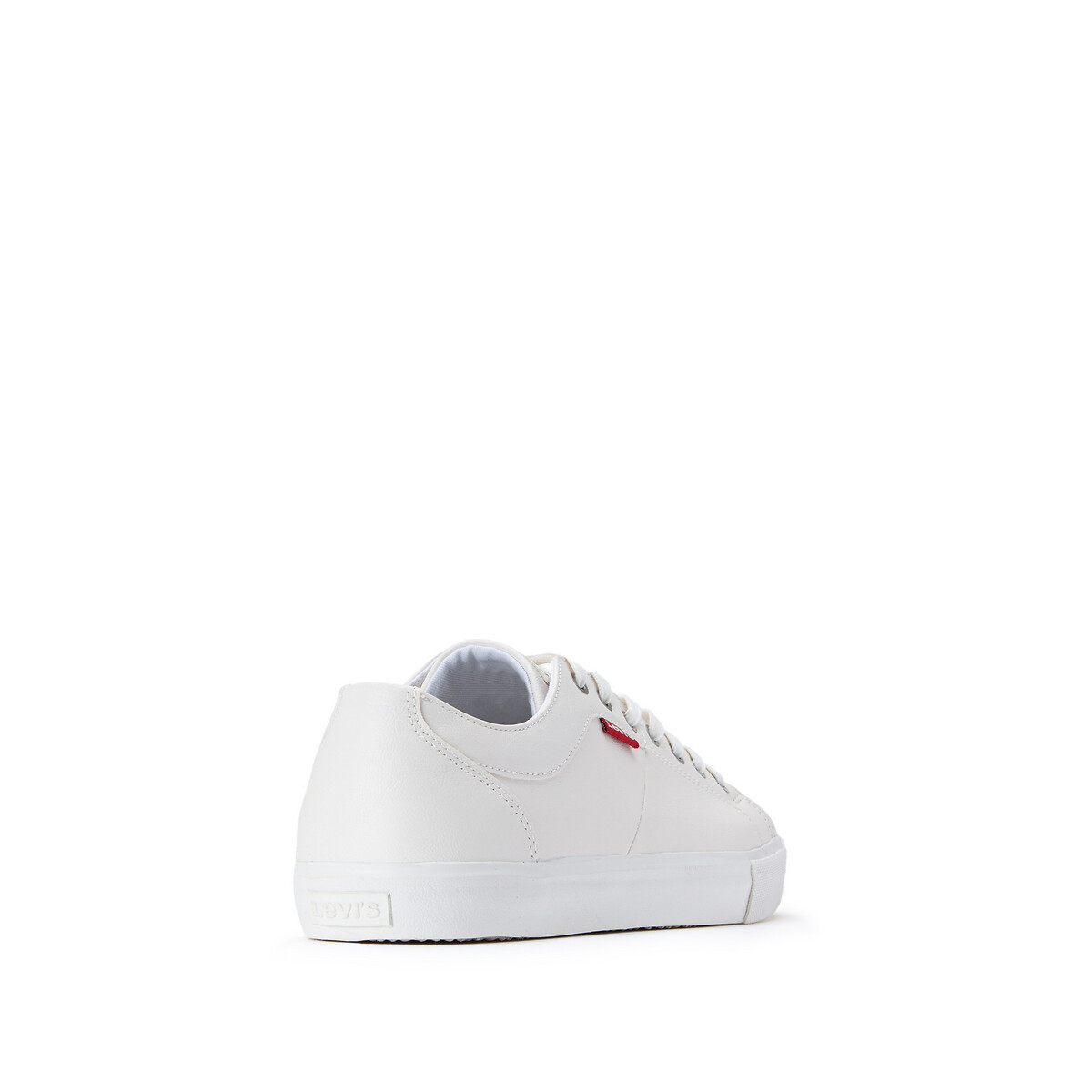 laredoute Sneakers Woodward weiss LEVI'S Kostenlose Rückgabe