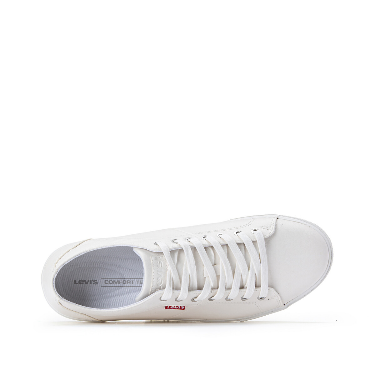 laredoute Sneakers Woodward weiss LEVI'S Kostenlose Rückgabe