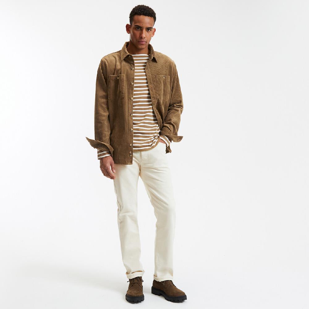 laredoute Langärmeliges Matrosenshirt 100& Bio-Baumwolle - LA REDOUTE COLLECTIONS Bis zu 50% Rabatt