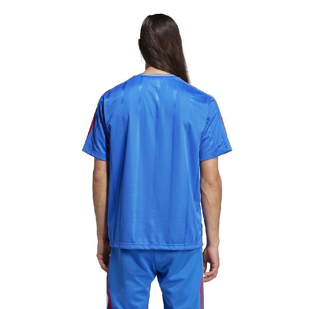 laredoute House of Tiro T-Shirt Italien blau adidas Performance Nur für heute