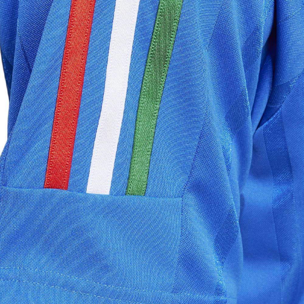 laredoute House of Tiro T-Shirt Italien blau adidas Performance Nur für heute