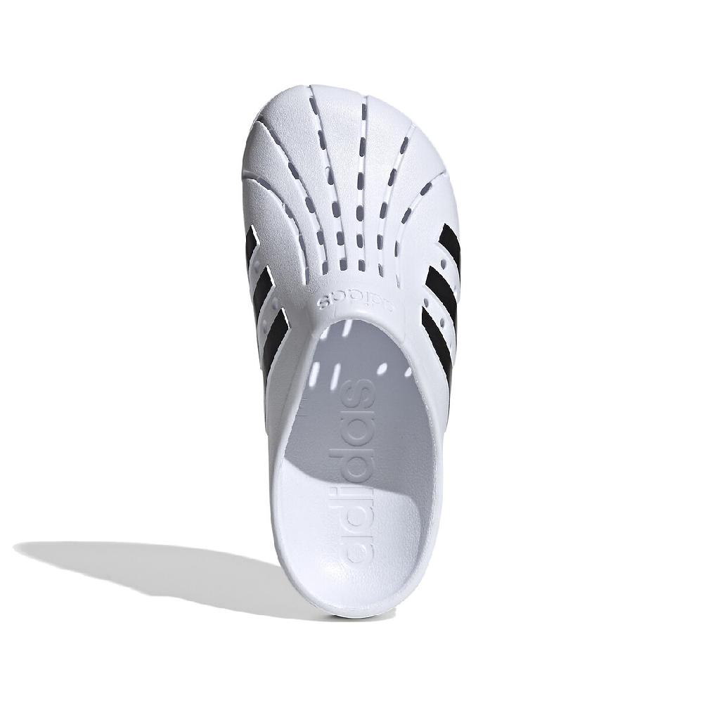 laredoute Pantoletten Adilette Clog weiss ADIDAS SPORTSWEAR Outlet