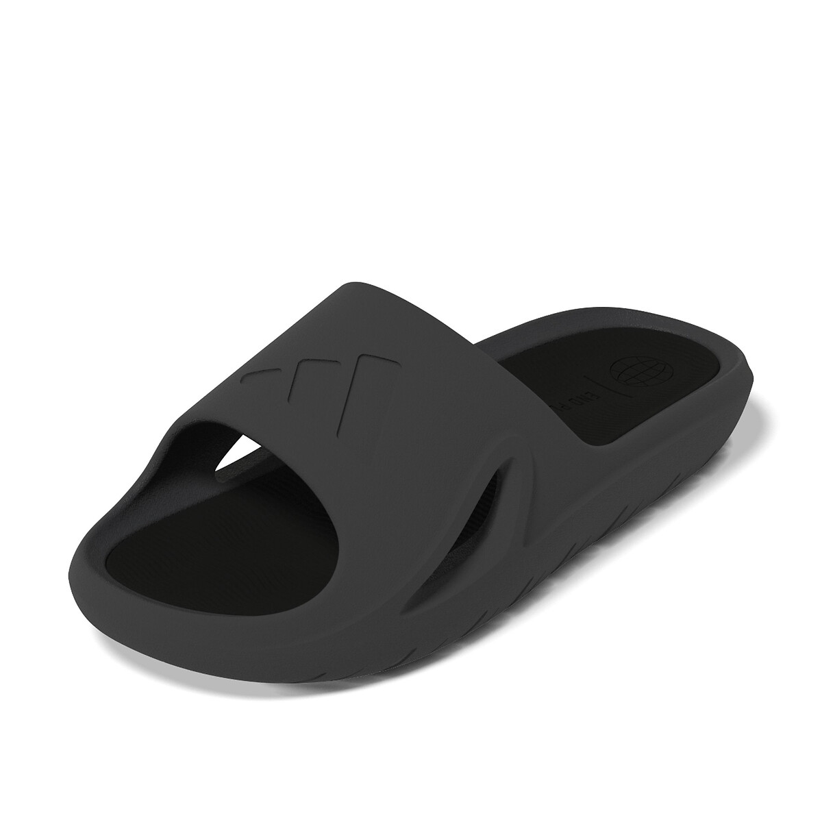 laredoute Adilette Adicane Slide karbongrau ADIDAS SPORTSWEAR Schlussverkauf