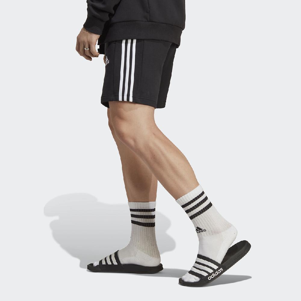 laredoute Joggingshorts mit Logostreifen schwarz ADIDAS SPORTSWEAR Günstiger Verkauf