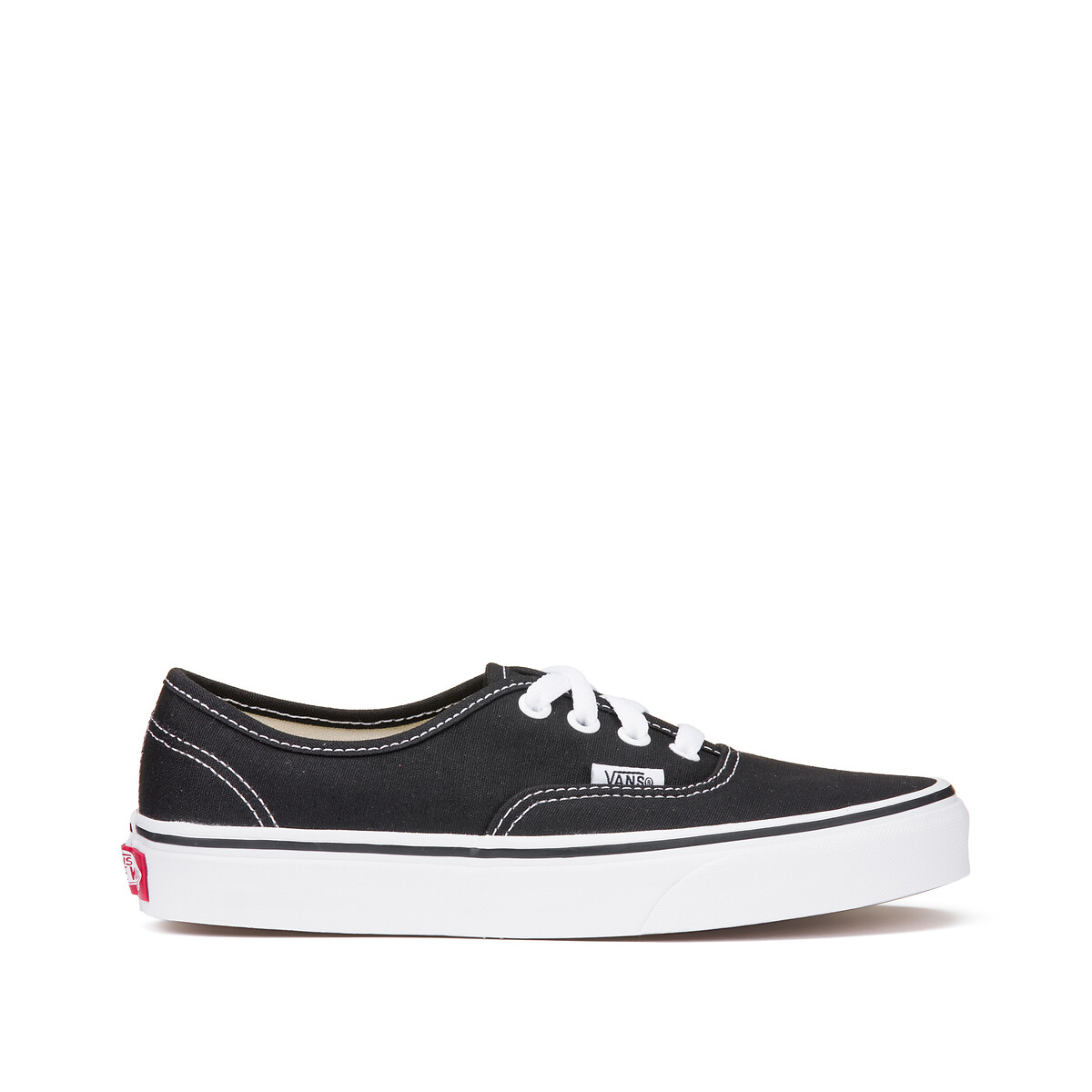 laredoute Sneakers UA Authentic schwarz VANS Blitzverkäufe