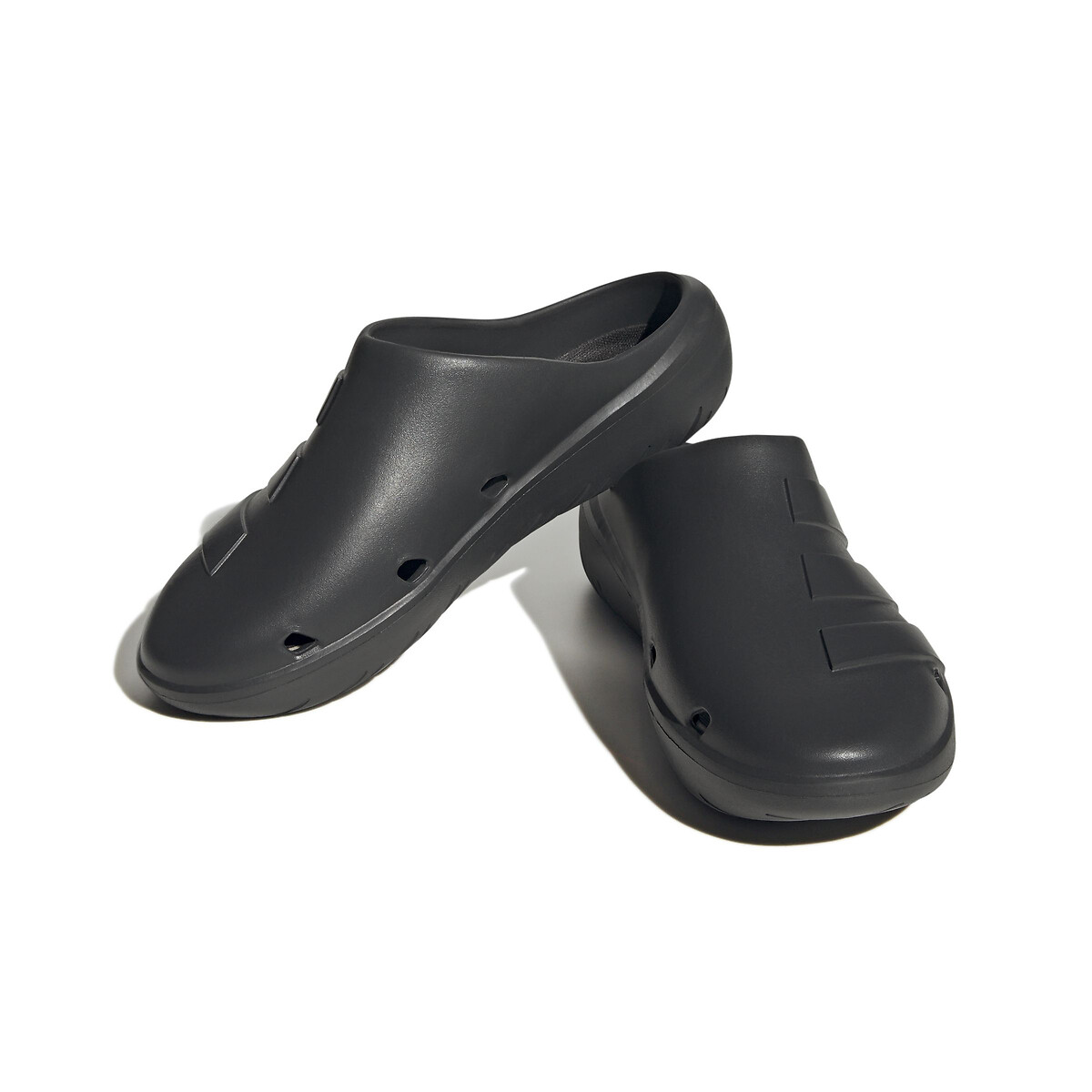 laredoute Pantoletten Adicane Clog karbongrau ADIDAS SPORTSWEAR Limitierter Zeitrabatt