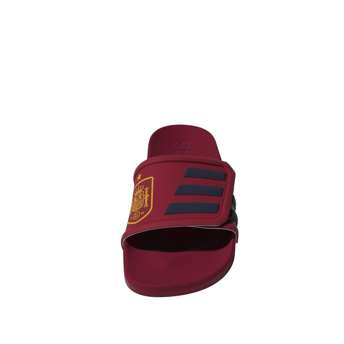 laredoute Pantoletten Adilette rot ADIDAS SPORTSWEAR Fabrikpreis