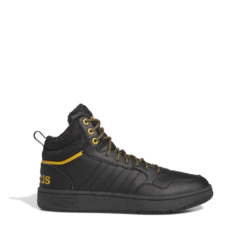 laredoute Sneakers Hoops 3.0 Mid schwarz ADIDAS SPORTSWEAR Flash Sale