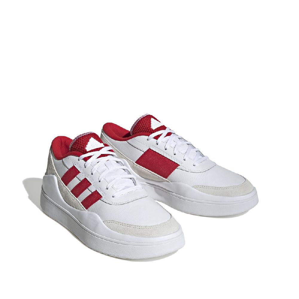 laredoute Sneakers Osade weiss/rot/grau ADIDAS SPORTSWEAR Exklusivangebot