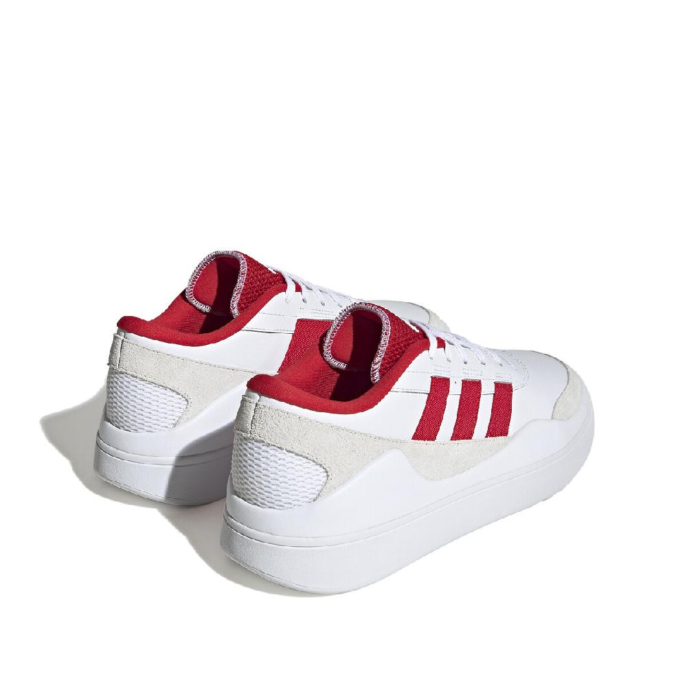 laredoute Sneakers Osade weiss/rot/grau ADIDAS SPORTSWEAR Exklusivangebot