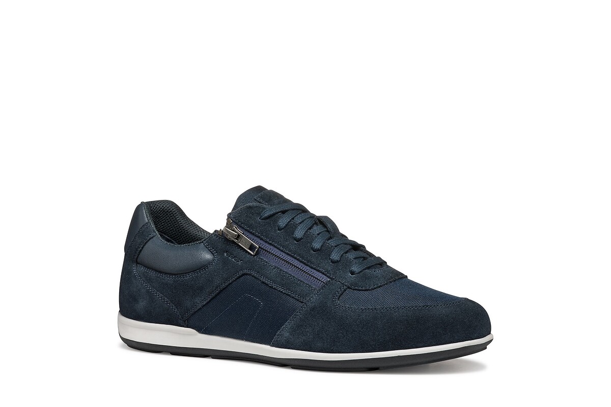 laredoute Sneaker mit Reissverschluss Ionio - GEOX Heißer Verkauf