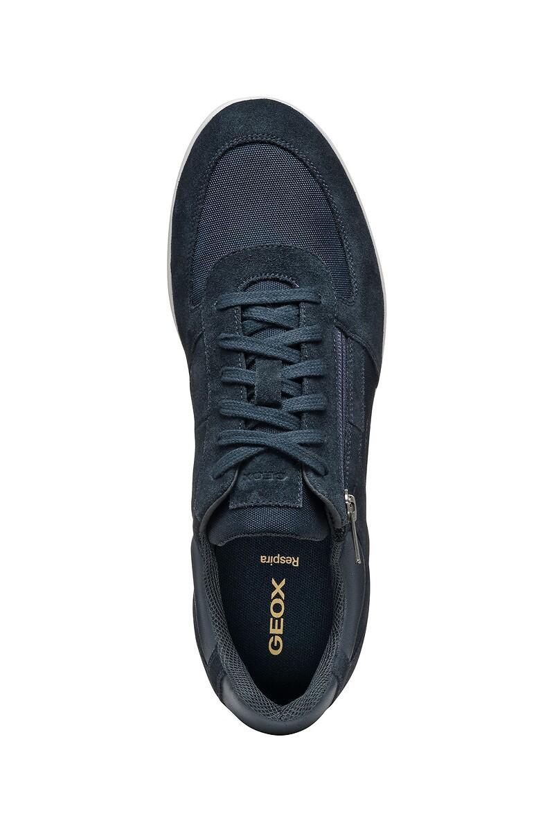 laredoute Sneaker mit Reissverschluss Ionio - GEOX Heißer Verkauf